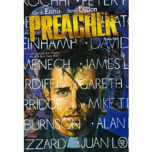 (25％オフの特別価格でお取り寄せ)PREACHER TP BOOK 05