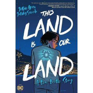 (25％オフの特別価格でお取り寄せ)THIS LAND IS OUR LAND A BLUE BEE...