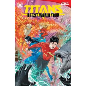 (25％オフの特別価格でお取り寄せ)TITANS BEAST WORLD TOUR TP