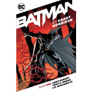 (25％オフの特別価格でお取り寄せ)BATMAN BY GRANT MORRISON TP BOOK 01