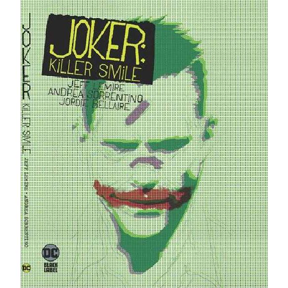 (25％オフの特別価格でお取り寄せ)JOKER KILLER SMILE TP