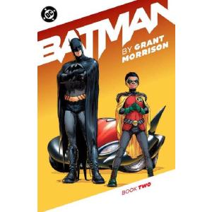 (25％オフの特別価格でお取り寄せ)BATMAN BY GRANT MORRISON TP BOOK 02