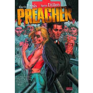 (25％オフの特別価格でお取り寄せ)PREACHER TP BOOK 02