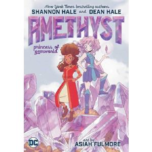 (25％オフの特別価格でお取り寄せ)AMETHYST PRINCESS OF GEMWORLD TP