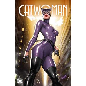 (25％オフの特別価格でお取り寄せ)CATWOMAN (2022) TP VOL 04 NINE LIVES