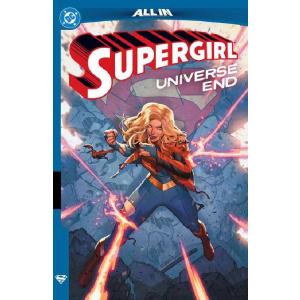 (25％オフの特別価格でお取り寄せ)SUPERGIRL UNIVERSE END TP