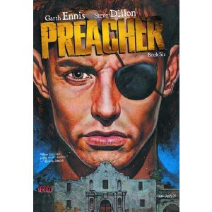 (25％オフの特別価格でお取り寄せ)PREACHER TP BOOK 06