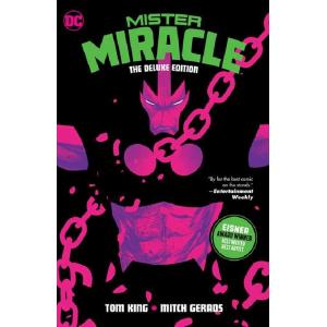 (25％オフの特別価格でお取り寄せ)MISTER MIRACLE THE DELUXE EDITIO...