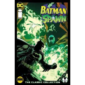 (25％オフの特別価格でお取り寄せ)BATMAN SPAWN THE CLASSIC COLLECTION HC