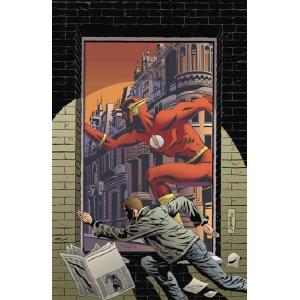 (25％オフの特別価格でお取り寄せ)FLASH BY GEOFF JOHNS TP BOOK 04
