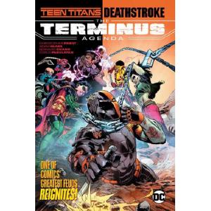 (25％オフの特別価格でお取り寄せ)TEEN TITANS DEATHSTROKE THE TERM...