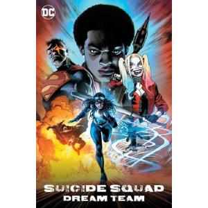 (25％オフの特別価格でお取り寄せ)SUICIDE SQUAD DREAM TEAM TP