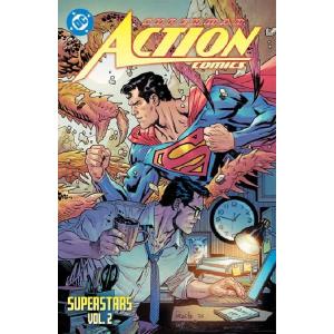 (25％オフの特別価格でお取り寄せ)SUPERMAN ACTION COMICS (2024) SUPERSTARS TP VOL 02