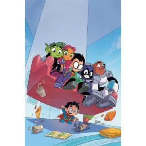 (25％オフの特別価格でお取り寄せ)TEEN TITANS GO TP VOL 04 SMELLS ...