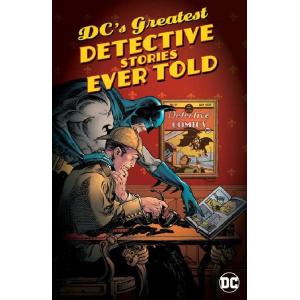 (25％オフの特別価格でお取り寄せ)DCS GREATEST DETECTIVE STORIES E...