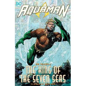 (25％オフの特別価格でお取り寄せ)AQUAMAN 80 YEARS OF THE KING OF ...