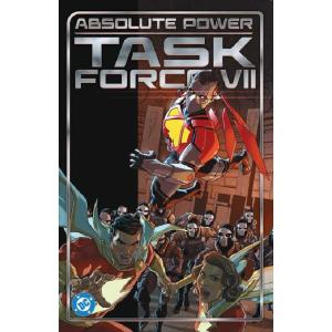 (25％オフの特別価格でお取り寄せ)ABSOLUTE POWER TASK FORCE VII TP