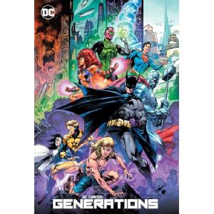 (25％オフの特別価格でお取り寄せ)DC COMICS GENERATIONS TP