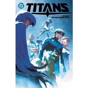 (25％オフの特別価格でお取り寄せ)TITANS (2023) TP VOL 02 THE DARK...
