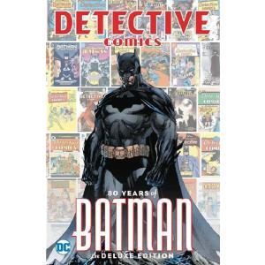 (25％オフの特別価格でお取り寄せ)DETECTIVE COMICS 80 YEARS OF BAT...