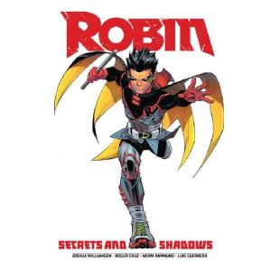 (25％オフの特別価格でお取り寄せ)ROBIN TP VOL 03 SECRETS AND SHAD...