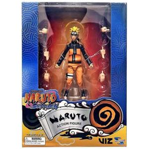 NARUTO -ナルト- 疾風伝 4インチ アクションフィギュア/ナルト
