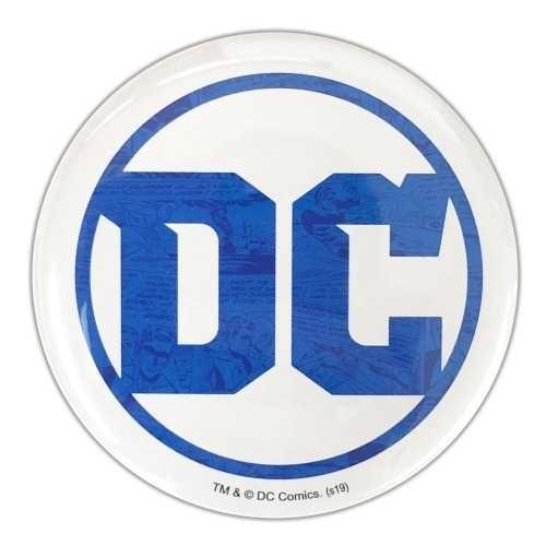 DCコミック ロゴ/IBA136 缶バッジD(ジャスティス・リーグ)