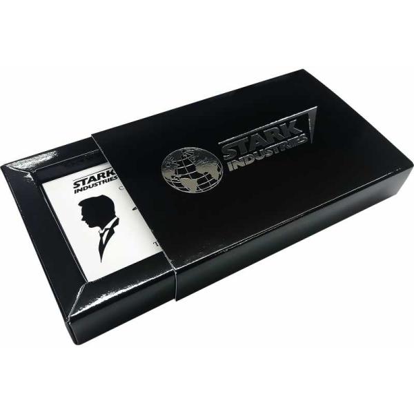 スターク・インダストリーズ/IG3257 名刺型メッセージカード