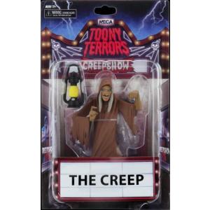 トゥーニーテラーズ/スタイライズド 6インチ アクションフィギュア シリーズ5/クリープ（クリープシ...