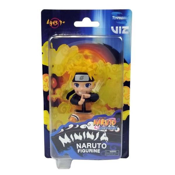 NARUTO -ナルト- 疾風伝 「ミニンジャ」 デフォルメ 4.25インチ フィギュア/ナルト