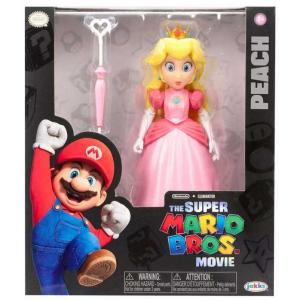 マリオ兄弟 フィギュア ピーチ姫の買取情報