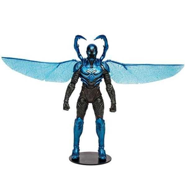 『DCコミックス』【DCマルチバース】7インチ・アクションフィギュア #233 ブルービートル(バト...