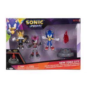 ソニックフィギュア 3体セットの買取情報