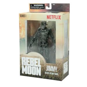 REBEL MOON: パート1 炎の子 1/10スケール アクションフィギュア/ジミー