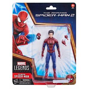 マーベルレジェンド ㉒ マーベルレジェンド・シリーズ スパイダーマン：アクロス・ザ