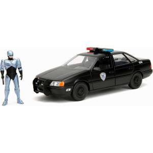 ロボコップ 1/24スケール・ダイキャストビークル/1986 OCP フォード トーラス （ロボコッ...