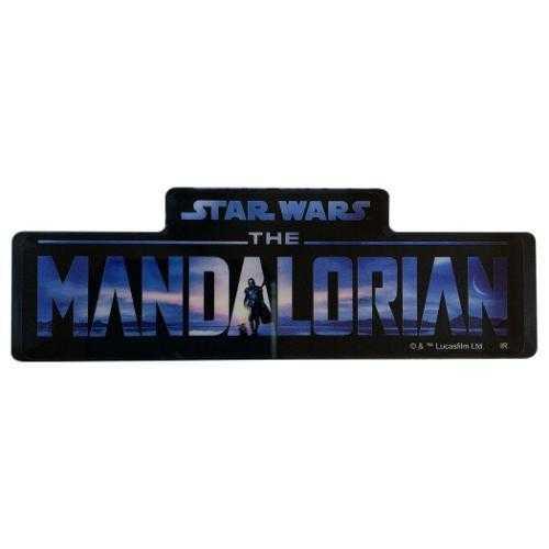 STAR WARS ザ・マンダロリアン/IG4292 ロゴアクリルブロック(シーズン2)