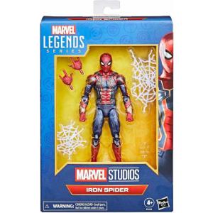 アベンジャーズ エンドゲーム マーベル・レジェンド 6インチ アクションフィギュア/アイアン・スパイ...