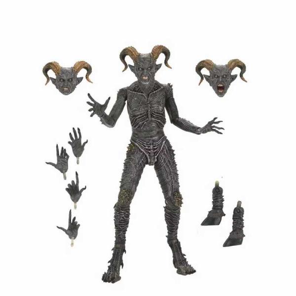 死霊館ユニバース アルティメット 7インチ アクションフィギュア/悪魔マルサス