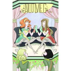 2026春セール対象品　NUTMEG TP VOL 01 EARLY  FALL TASTE BUD...