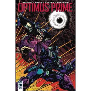 OPTIMUS PRIME #20<Aカバー>の商品画像