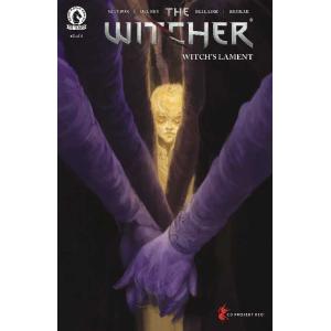 WITCHER WITCHS LAMENT #2 (OF 4)＜Aカバー＞