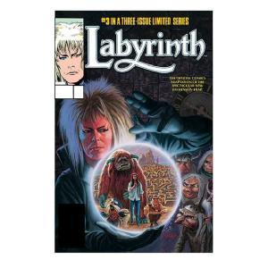 JIM HENSONS LABYRINTH ARCHIVE EDITION #3 (OF 3)