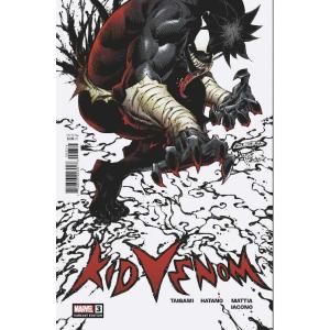 KID VENOM #3<バリアントカバー>の商品画像
