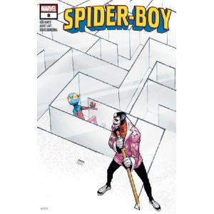 SPIDER-BOY #8の商品画像
