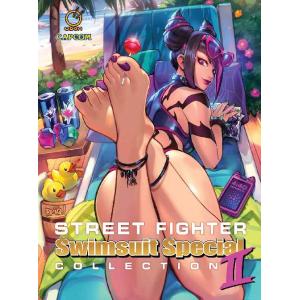 STREET FIGHTER SWIMSUIT ...の商品画像