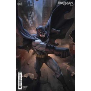 BATMAN #148<Bカバー>の商品画像