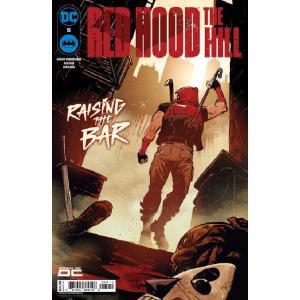 RED HOOD THE HILL #5 (OF...の商品画像