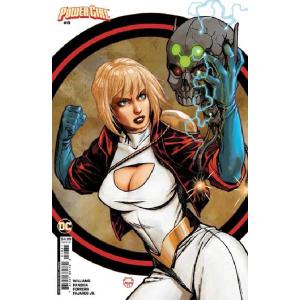 POWER GIRL #10<Cカバー>の商品画像