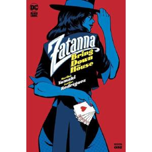 ZATANNA BRING DOWN THE H...の商品画像